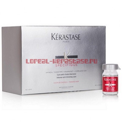 Kerastase Specifique Aminexil GL M  -   42  6 