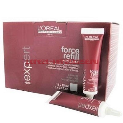 Loreal Force Refill   15  15 