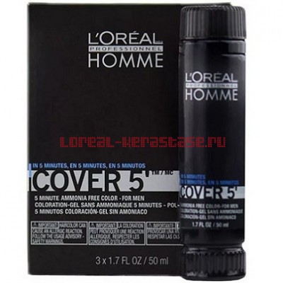 Loreal LP Homme Cover 5  7  50 