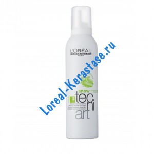 Loreal Snow Mousse   250 
