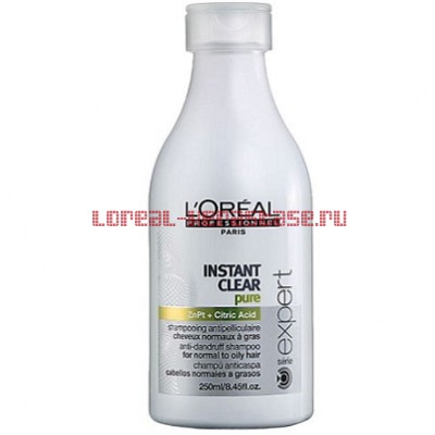 Loreal Instant Clear Pure  250 