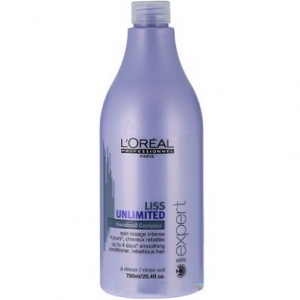 Loreal Liss Unlimited   750 