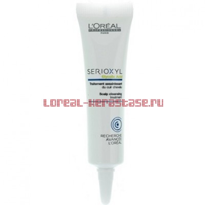 Loreal Serioxyl Scalp therment  15 