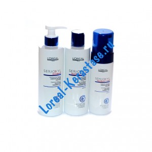 Loreal Serioxyl Programme Colored hair  