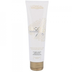 Loreal Steampod Smoothing Milk Fine hair    150 
