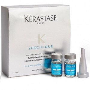Kerastase Intense anti-discomfort soothing care  12  6 