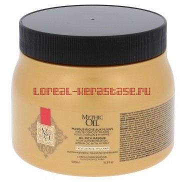 Loreal Mythic Oil      500 