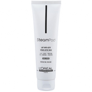 Loreal Steampod Smoothing Milk fine hair    150 